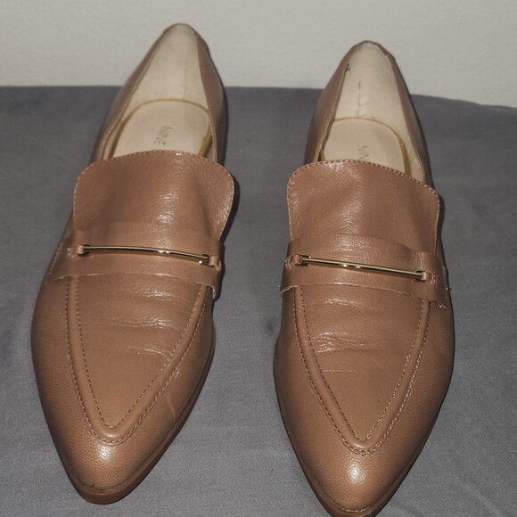 Nine West Pointed Toe Business Shoes - Picture 1 of 9